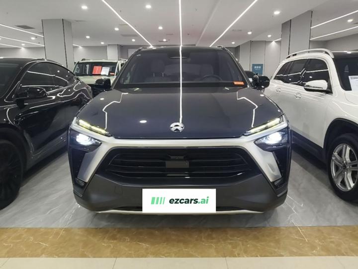 ES8 2020 580KM 7-Seater photo 2