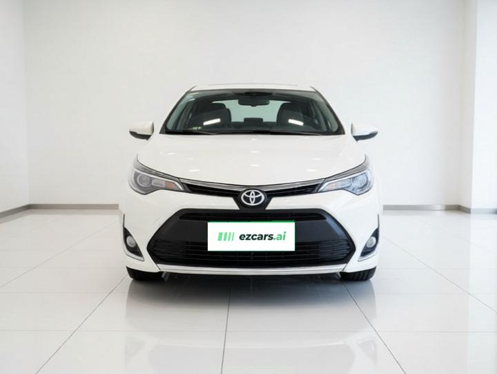 Levin 2017 Facelift 185T CVT Elite China V photo 2