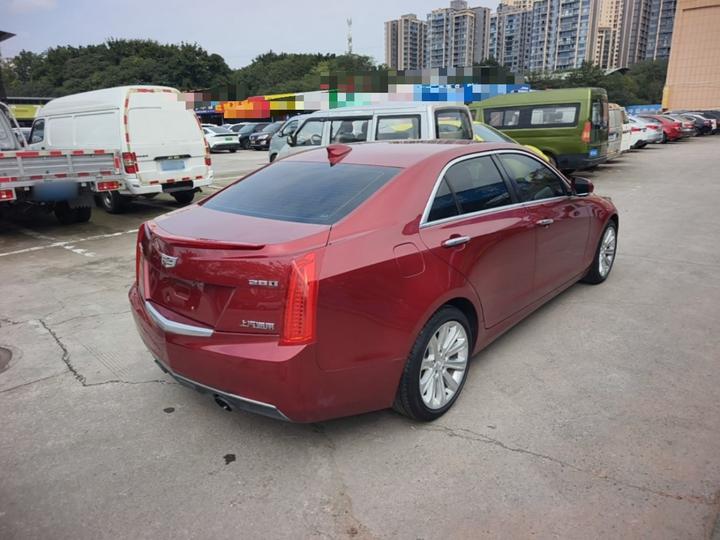 ATS-L 2017 28T Tech photo 6