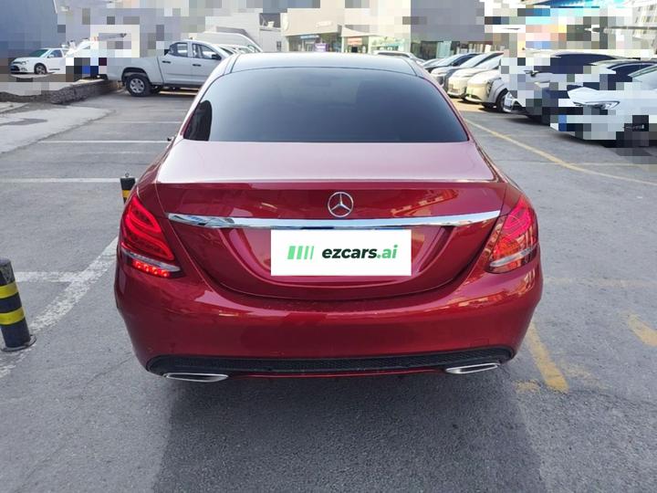 C-Class 2018 C 200 L Sport photo 3