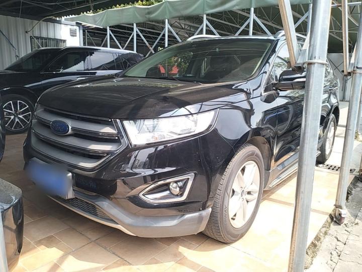 Edge 2018 EcoBoost 245 RWD 7-Seater China V
