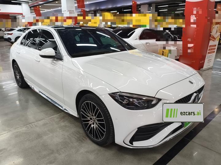 C-Class 2024 Facelift C 260 L Sport photo 5