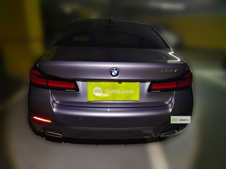 5 Series Imported 2021 525i M Sport Package photo 5
