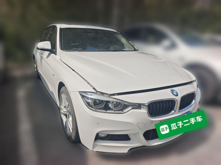 3 Series 2018 320Li Leading M Sport Package photo 3