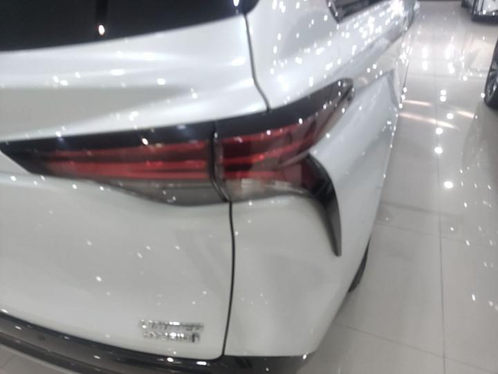 Sienna 2021 2.5L Hybrid Premium photo 7