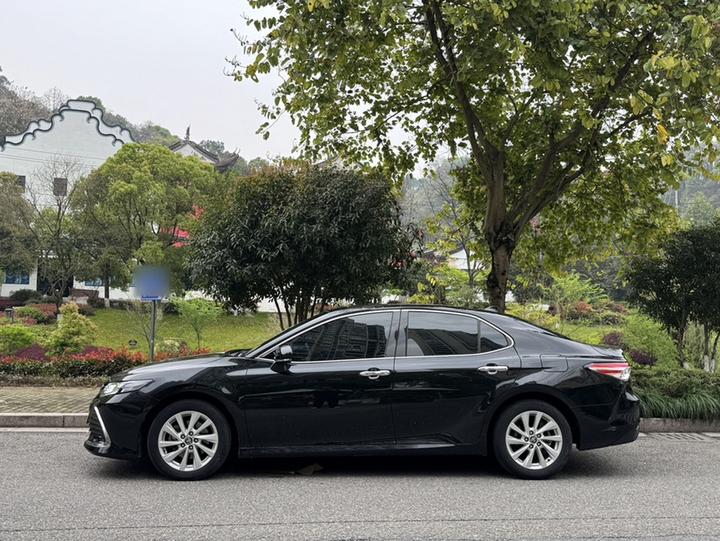 Camry 2021 2.0G Luxury photo 4