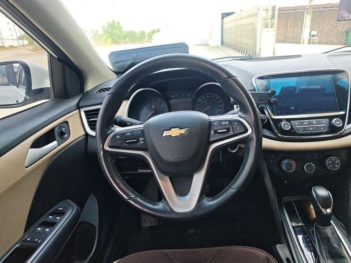 Cruze 2021 320 AT photo 7