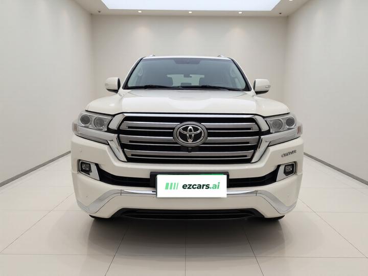 Land Cruiser 2016 4.0L AT GX-R photo 2