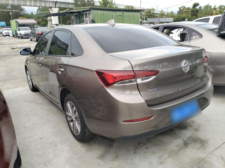Excelle 2019 18T AT Elite China VI photo 4