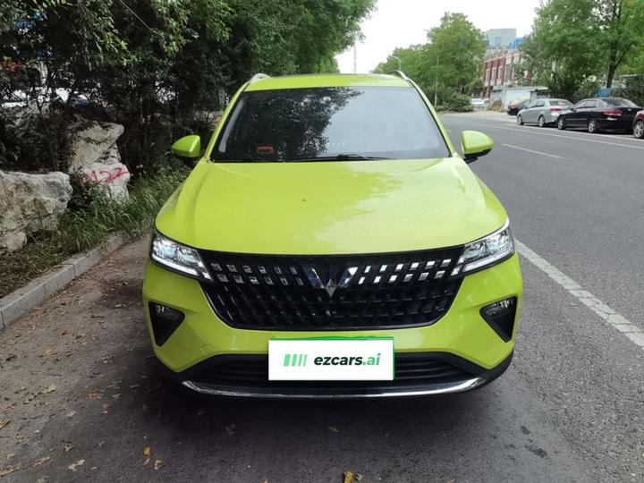 Wuling 2022 1.5L CVT photo 2