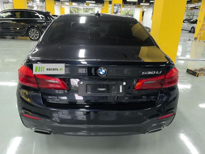 5 Series 2020 530Li Exclusive M Sport Package photo 5
