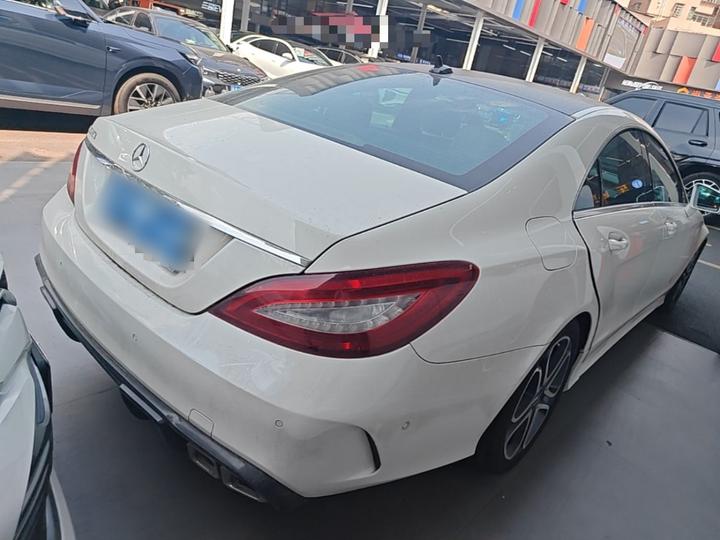 CLS 2015 CLS 260 photo 6