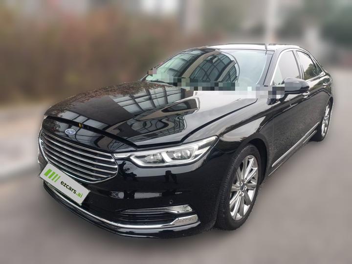 Taurus 2019 EcoBoost 245 Exclusive