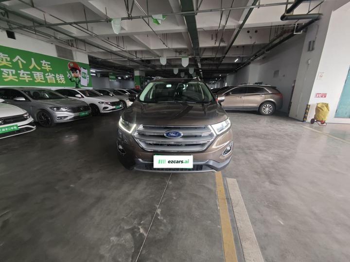 Edge 2016 EcoBoost 245 AWD 7-Seater photo 2