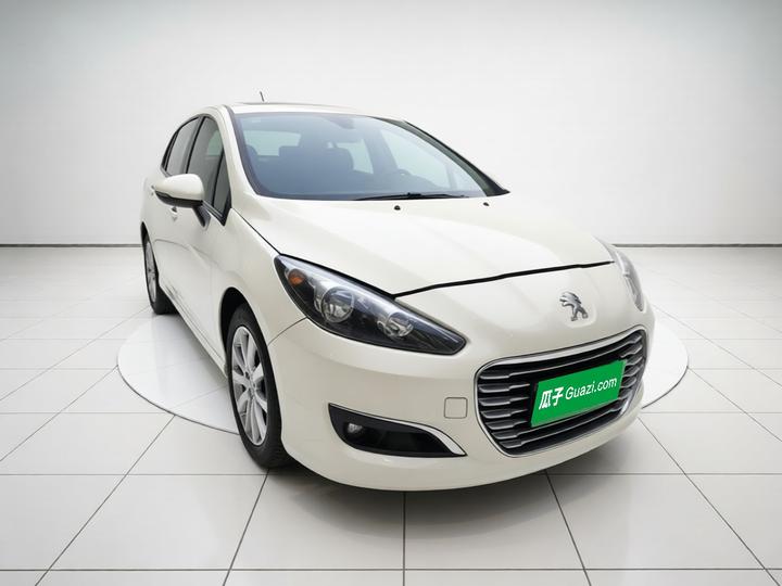 308 2014 Classic 1.6L AT photo 3