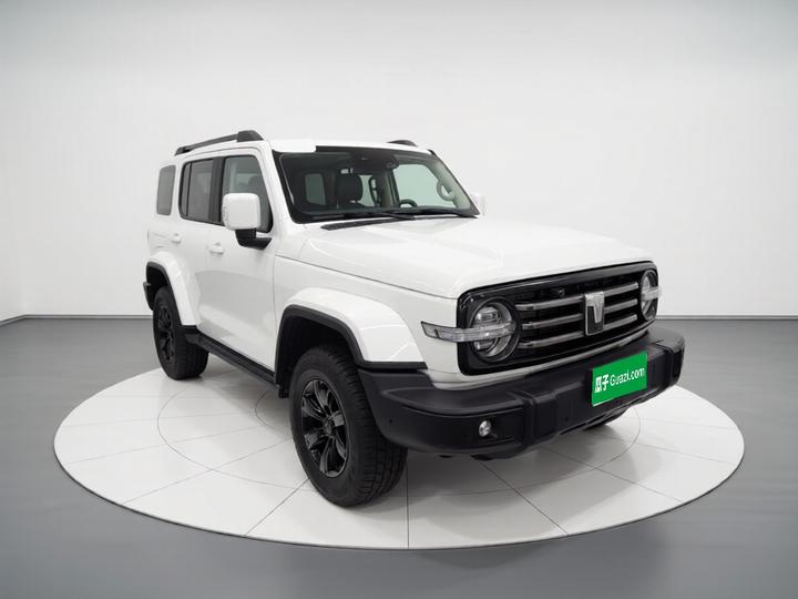 300 2021 City 2.0T photo 3