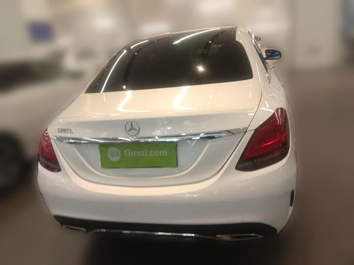 C-Class 2019 C 260 L Sport photo 5