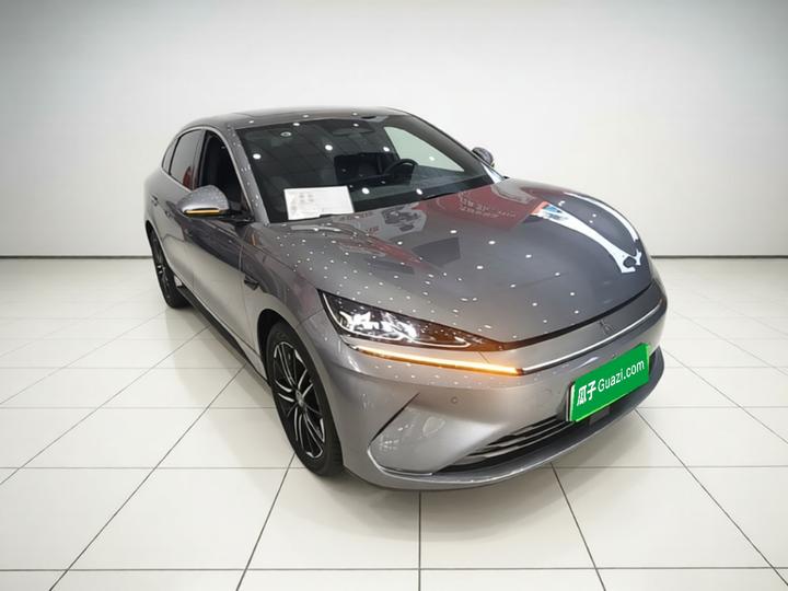 Qin L 2025 EV 545KM photo 3