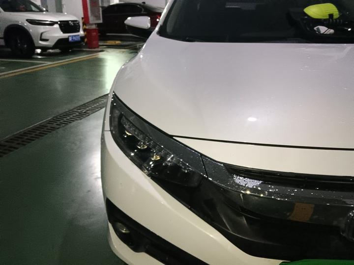Civic 2016 220TURBO CVT Premium photo 7
