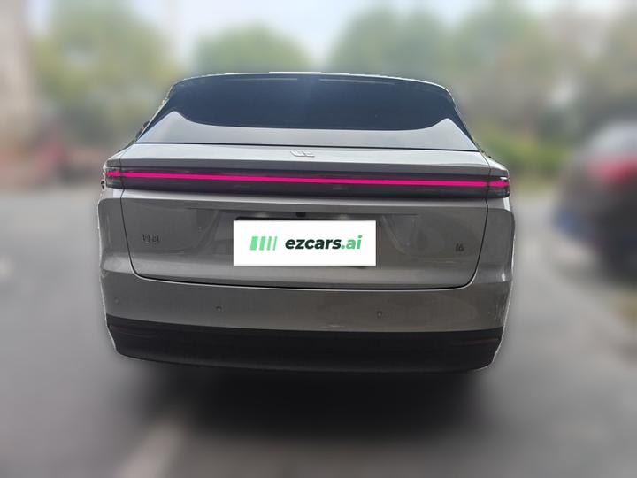 Li Auto i6 2025 AWD Standard photo 5