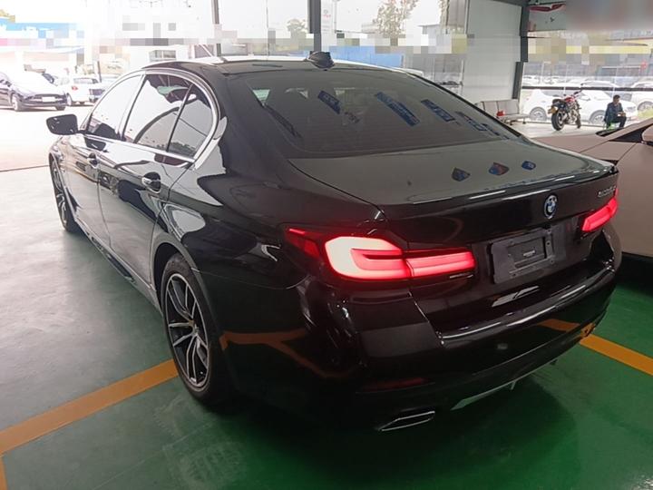 5 Series EV 2022 Facelift 535Le Pioneer M Sport Package photo 4