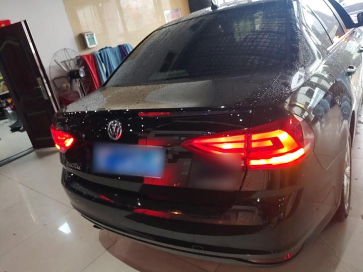 Lavida 2017 1.6L AT photo 5