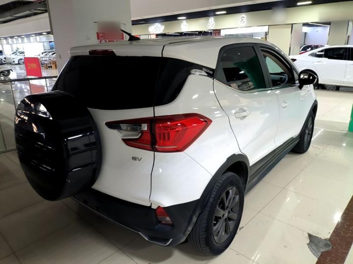 Yuan EV 2019 EV360 Connected photo 6