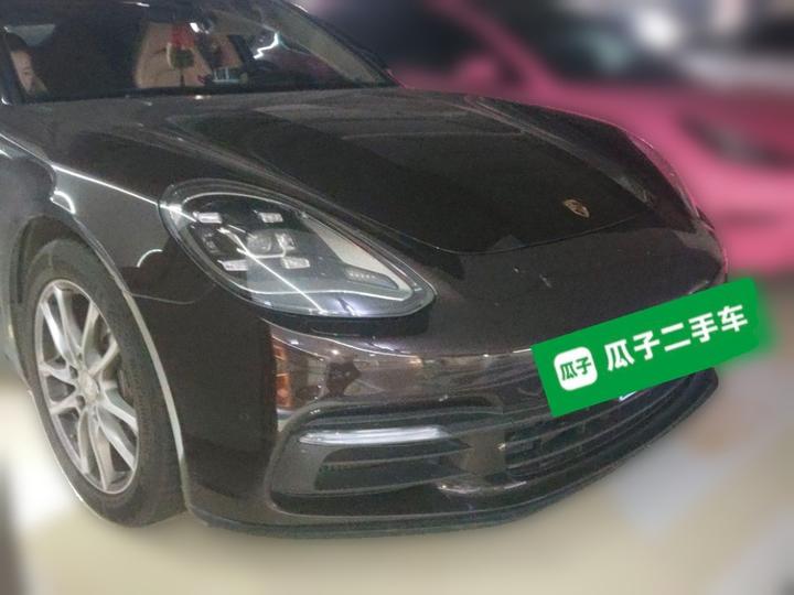 2019 Panamera 2.9T photo 3