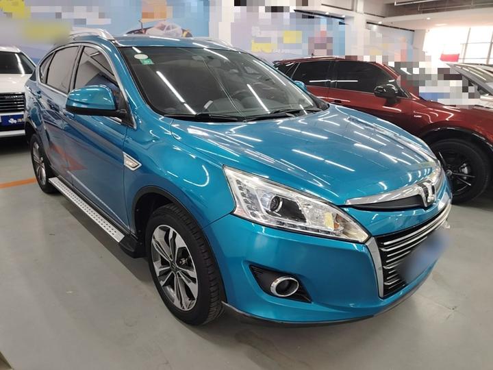 Luxgen 6 SUV 2016 1.8T Value photo 3