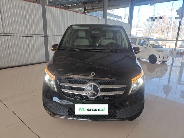 V-Class 2020 V 260 Pilot photo 2