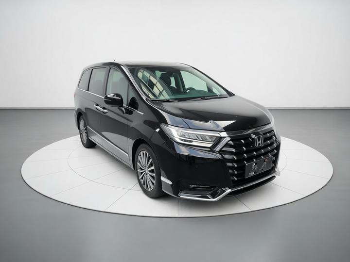Elysion 2022 2.0L e:HEV Supreme photo 3
