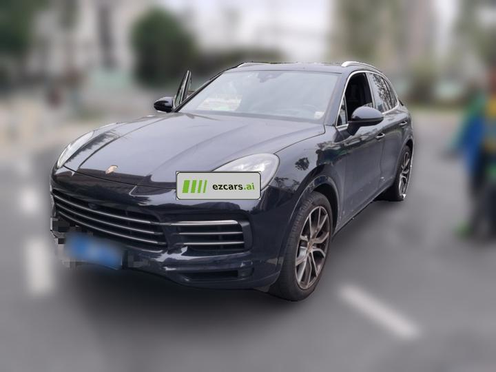 2019 Cayenne 3.0T