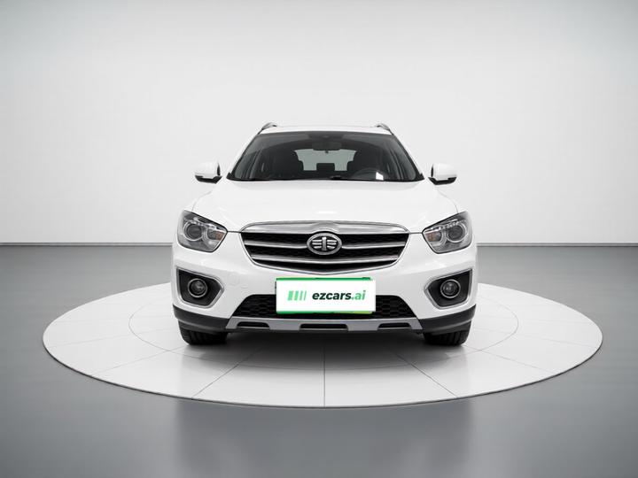 Bestune X80 2015 2.0L AT Luxury photo 2