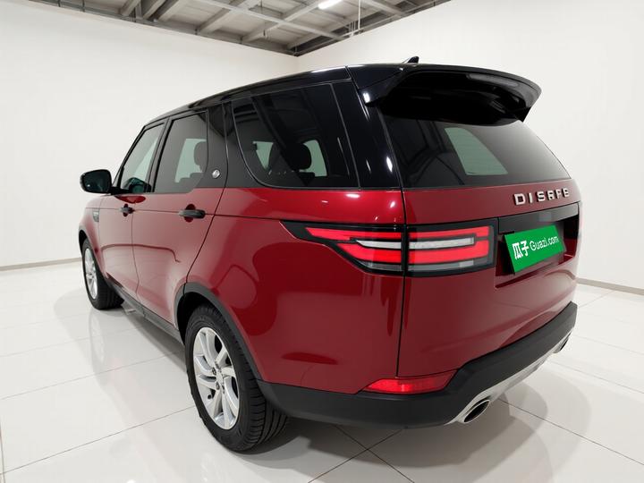 Discovery 2017 3.0 SC V6 HSE photo 4