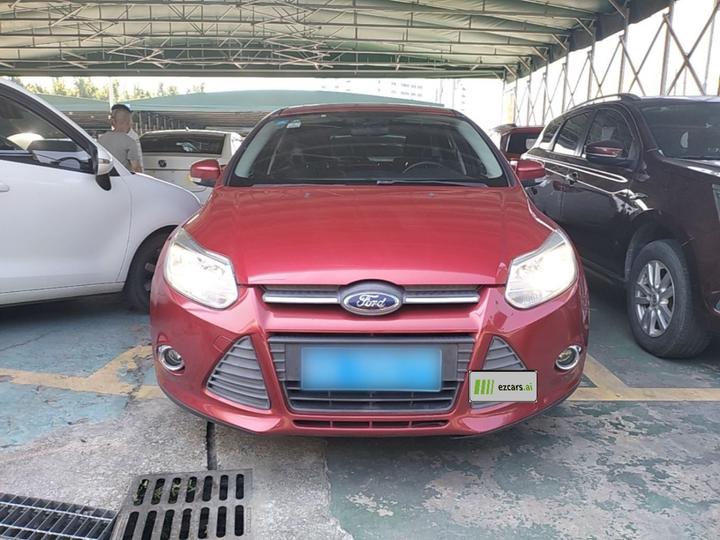 Focus 2012 Hatchback 1.6L AT photo 2