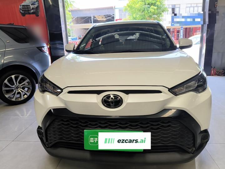 Frontlander 2022 2.0L CVT Leading photo 2