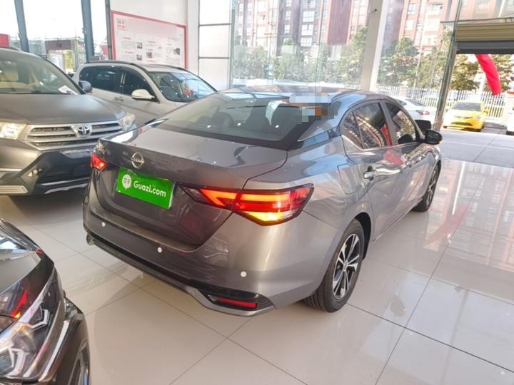 Sylphy 2023 1.6L CVT Enjoy photo 4