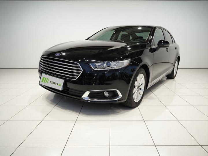 Taurus 2016 EcoBoost 180 Luxury