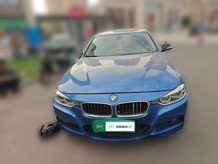 3 Series 2019 320Li M Sport Package photo 2
