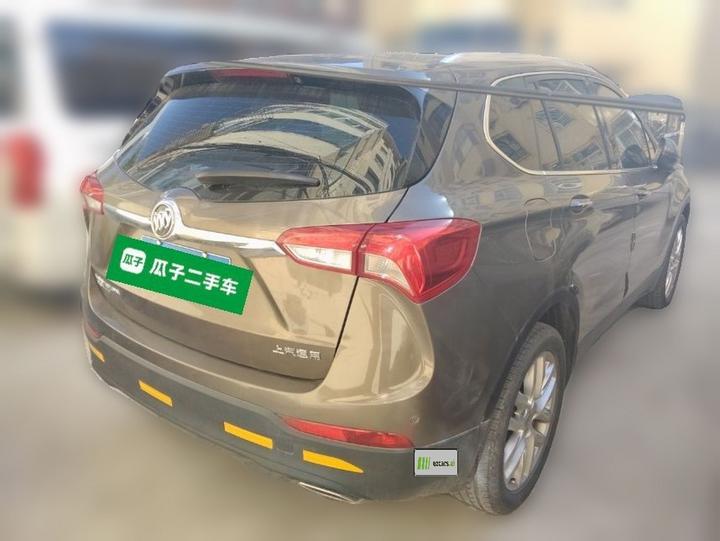 Envision 2019 28T AWD Elite China VI photo 4