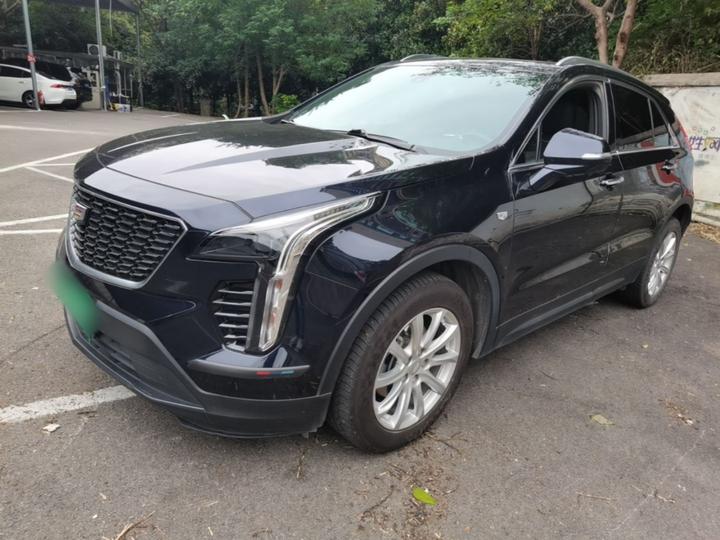 XT4 2021 28T RWD Tech