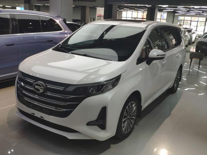 GAC Trumpchi M6 2021 270T DCT Exclusive 7-Seater