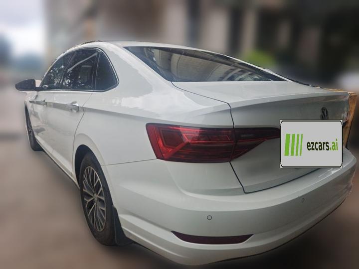 Sagitar 2019 200TSI DSG Comfort China VI photo 4