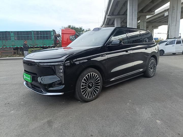 IM Motors LS8 2026 52 Max+ 6-Seater