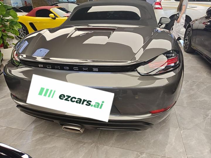 718 2020 Boxster 2.0T photo 5