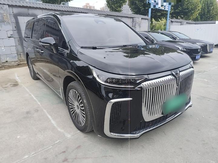 Voyah Dreamer 2025 PHEV AWD Flagship photo 3