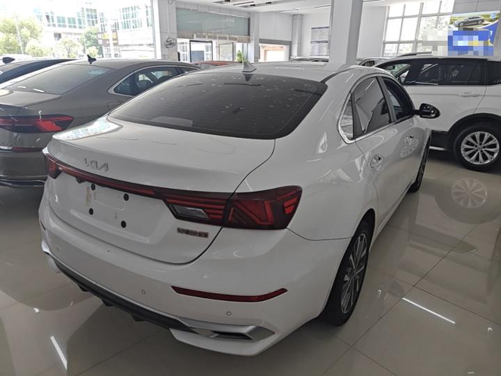 K3 2021 Facelift 1.5L CVT Fashion photo 4