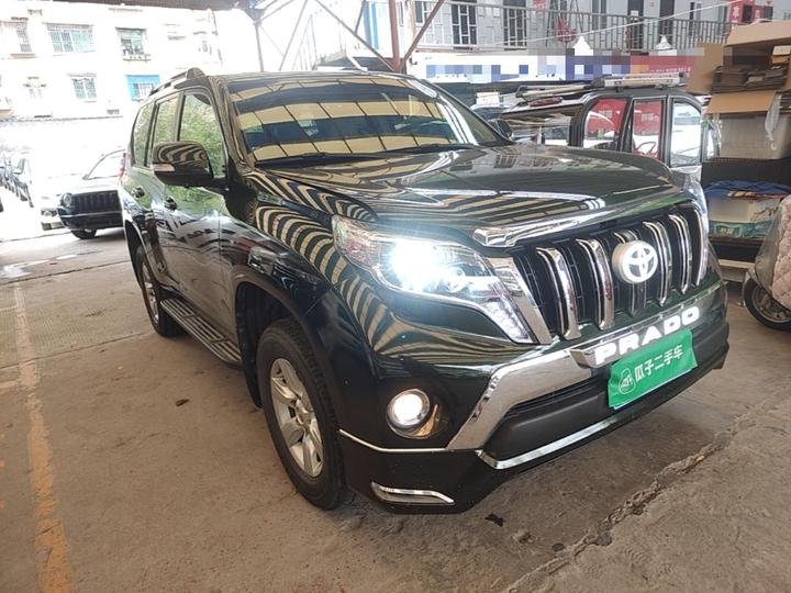 Prado 2015 2.7L AT Standard photo 3