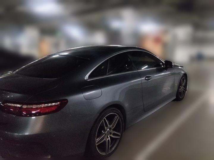 E-Class Imported 2017 E 200 Coupe photo 6