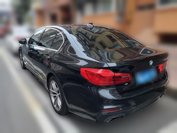 5 Series 2018 525Li M Sport Package photo 4